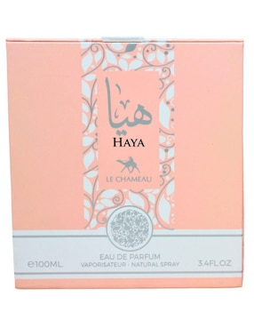Eau de parfum Lé Chameau Haya para mujer