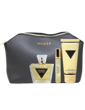 Set Eau De Toilette Guess Seductive Para Mujer