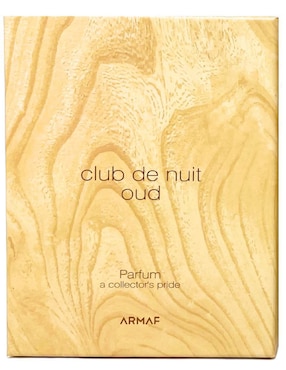 Perfume Armaf Club de Nuit Oud unisex