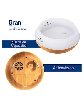 Difusor eléctrico Bluelander