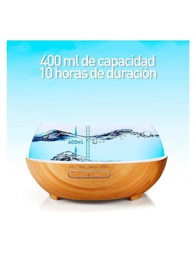 Difusor eléctrico Bluelander