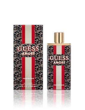 Eau de toilette Guess Amore unisex