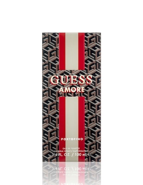 Eau de toilette Guess Amore unisex
