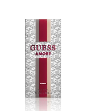 Eau de toilette Guess Amore unisex