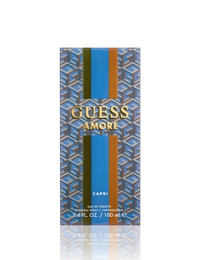 Eau de toilette GUESS Amore unisex
