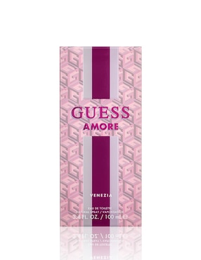 Eau de toilette Guess Amore unisex