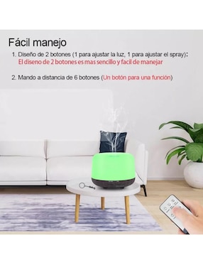 Difusor eléctrico