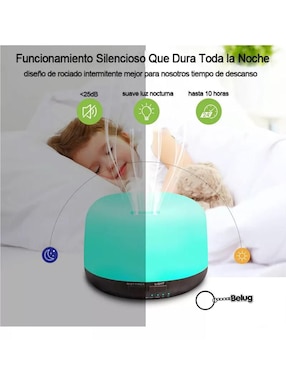 Difusor eléctrico