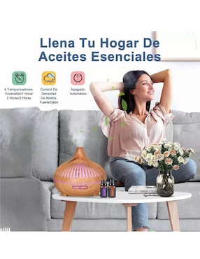 Difusor eléctrico Genérica