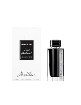Eau de parfum Montblanc Collection Black Meisterstuck para hombre