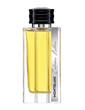 Eau de parfum Montblanc Collection Extreme Leather para hombre