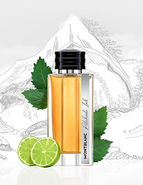 Eau de parfum Montblanc Collection Patchouli Ink para hombre