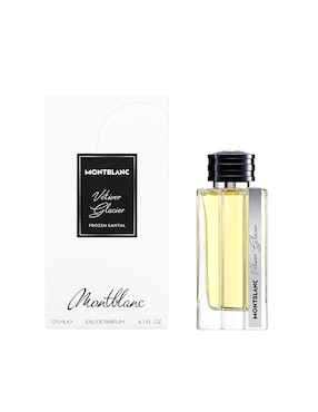 Eau de parfum Montblanc Collection Vetiver Glacier para hombre