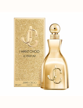 Perfume Jimmy Choo I Want Choo Le Parfum para mujer