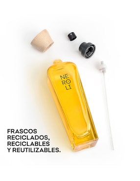 Eau de toilette Adolfo Dominguez Neroli para mujer