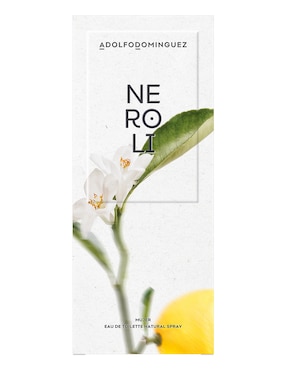 Eau de toilette Adolfo Dominguez Neroli para mujer