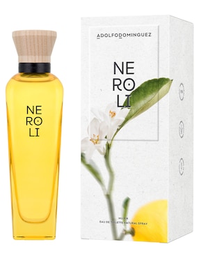 Eau de toilette Adolfo Dominguez Neroli para mujer