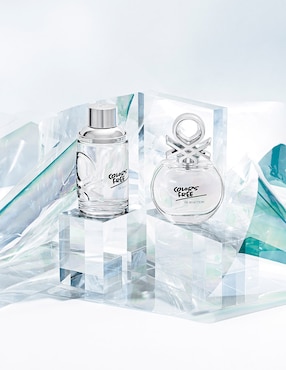Eau de toilette Benetton Colors Free para hombre
