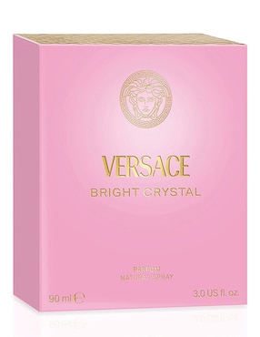 Perfume Versace Bright Crystal Parfum para mujer
