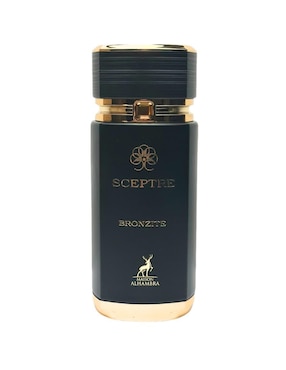 Eau De Parfum Maison Alhambra Sceptre Bronzite 
 Para Hombre