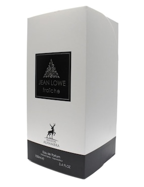 Eau de parfum Maison Alhambra Jean Lowe Fraíche para hombre