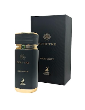 Eau de parfum Maison Alhambra Sceptre Amazonite para hombre