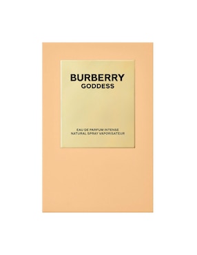 Eau de parfum Burberry Goddess para mujer
