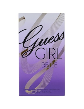Eau de toilette Guess Girl Belle para mujer