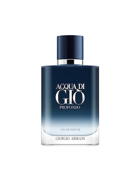 Eau De Parfum Giorgio Armani Acqua Di Gio Profondo Para Hombre