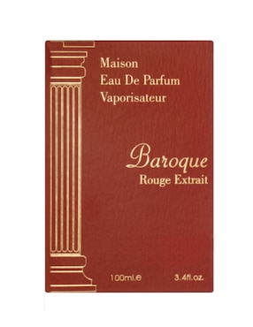 Perfume Maison Alhambra Baroque Rouge Extrait unisex