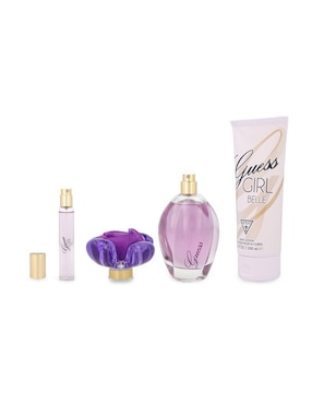 Set Eau de toilette Guess para mujer