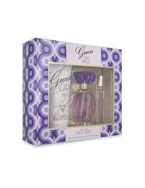 Set Eau de toilette Guess para mujer