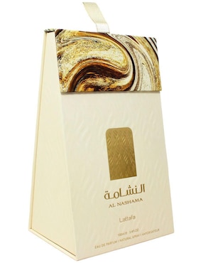 Eau de parfum Lattafa Al Nashama unisex