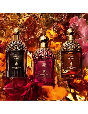 Eau de parfum Guerlain Absolus Allegoria Cuir Intense unisex