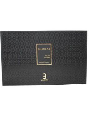 Set Eau de parfum Bharara Niche Femme para mujer