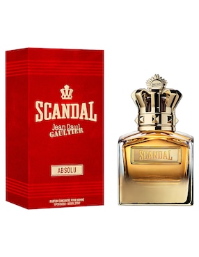 Perfume Jean Paul Gaultier Scandal Absolu Parfum para hombre