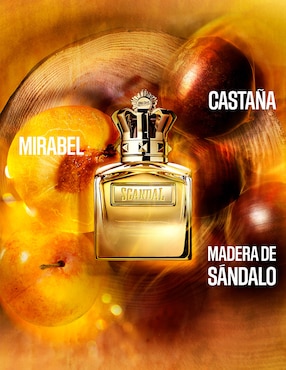 Perfume Jean Paul Gaultier Scandal Absolu Parfum para hombre