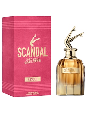 Perfume Jean Paul Gaultier Scandal Absolu Parfum para mujer