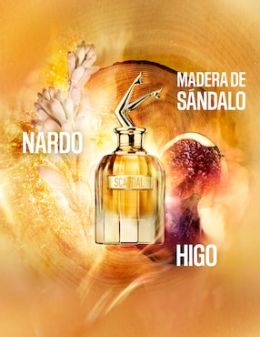 Perfume Jean Paul Gaultier Scandal Absolu Parfum para mujer