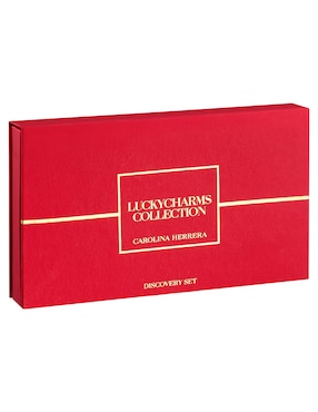 Set Eau de parfum Carolina Herrera Discovery Luckycharms para mujer
