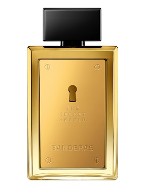 Eau De Parfum Antonio Banderas The Secret Absolu Para Hombre