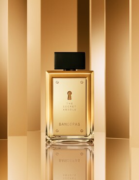 Eau de parfum Antonio Banderas The Secret Absolu para hombre