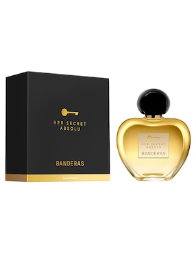 Eau de parfum Antonio Banderas Her Secret Absolu para mujer