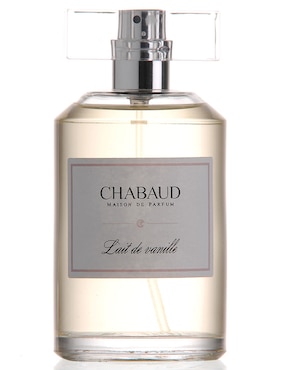 Eau De Toilette Chabaud Lait De Vanille Unisex