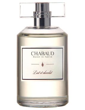 Eau De Toilette Chabaud Lait Et Chocolat Unisex