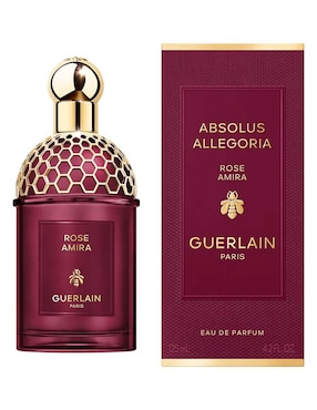 Eau de parfum Guerlain Absolus Allegoria Rose Amira unisex
