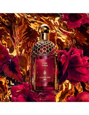 Eau de parfum Guerlain Absolus Allegoria Rose Amira unisex