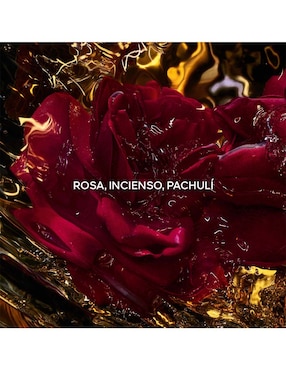 Eau de parfum Guerlain Absolus Allegoria Rose Amira unisex