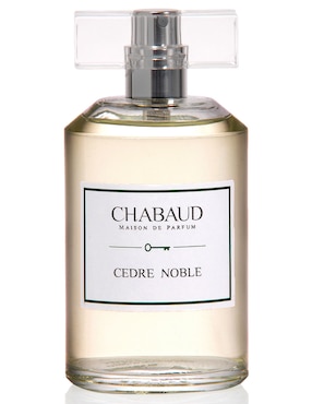 Eau De Parfum Chabaud Cedre Noble Unisex