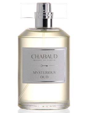 Eau De Parfum Chabaud Mysterious Oud Unisex